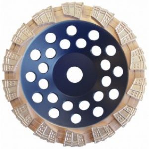 Disque diamant à surfacer Pro CG-diamètre 125 mm