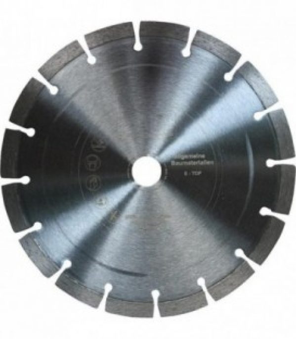 disque diamant universel E-Top diam 230×22,23 mm