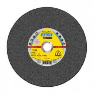 Disque à tronçonner Ø125mm pour Acier – A 46 TZ Special – Klingspor 187171