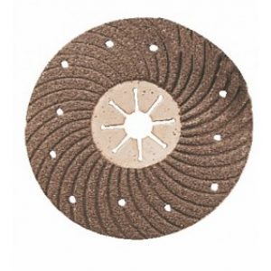 Disques bombés ponçage métaux Fortyflex-diamètre 125mm