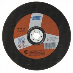 Disques Gamme technique « PREMIUM » aluminium pour meuleuse-moyeu déporté