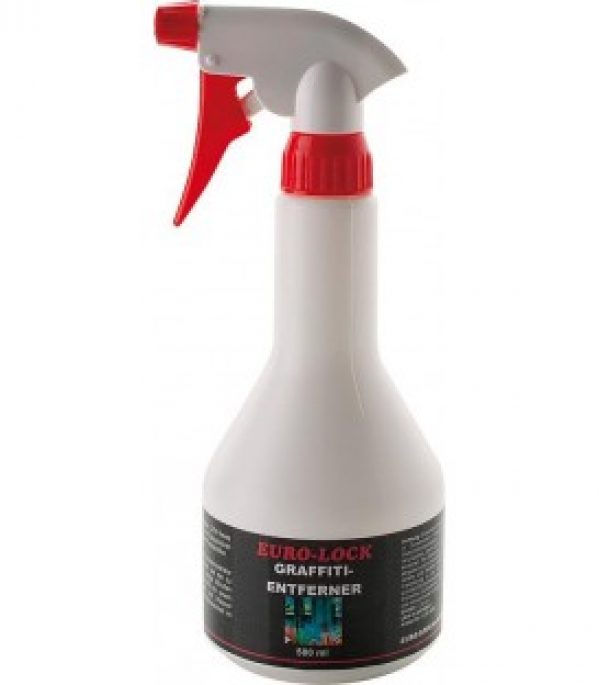 Dissolvant Graffiti Bouteille 500 ml