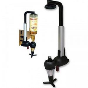 Distributeur de boisson de style classique en acier inoxydable