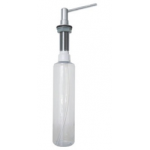 Distributeur de détergent, 500 ml, chromé…