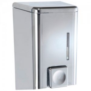 Distributeur de savon – Cremona – Support mural