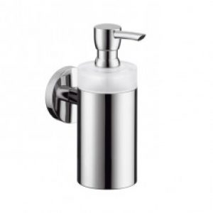 Distributeur de savon liquide chromé Logis Hansgrohe 40514000