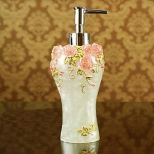 Distributeur de savon liquide en résine