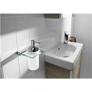 Distributeur de savon sur plan Nuova Roca