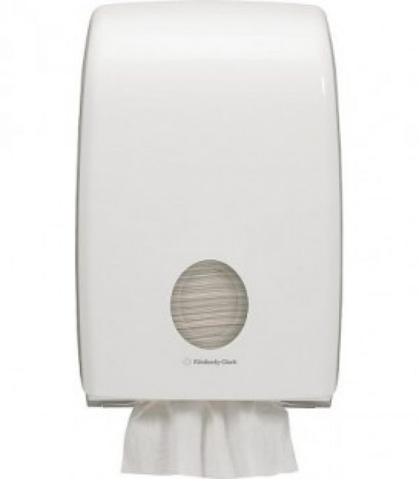 Distributeur de serviette Aquarius pour serviette 39,9×26,5×13,6