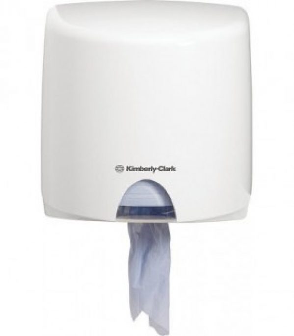 distributeur de serviette Roll Control