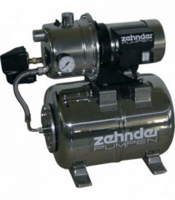 Distributeur d&rsquo;eau domest., autoaspirant EPA 11-3E, 230 V /0,9 KW, 2,9 m³/h reservoir d&rsquo;expansion a diaphr. 20 l