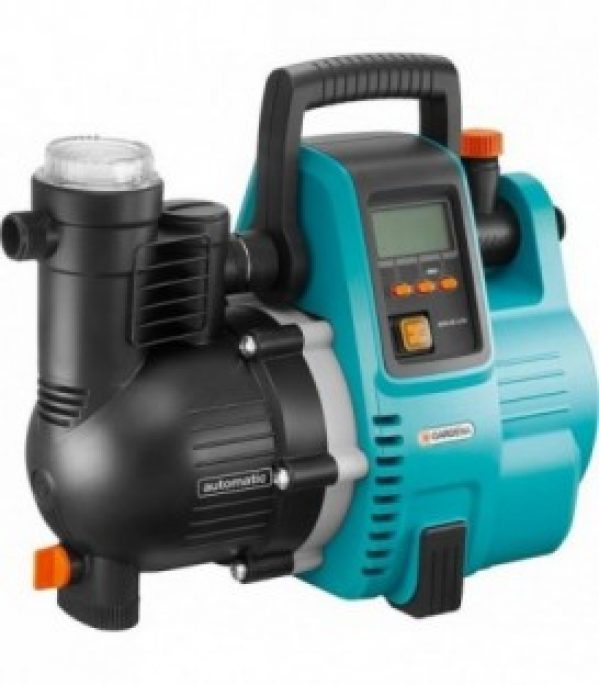 Distributeur d&rsquo;eau domestique Comfort 5000/5E LCD