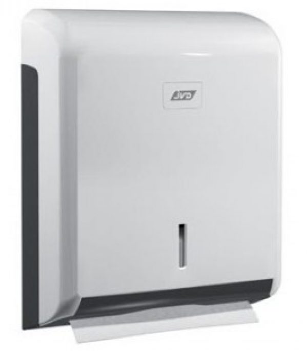 Distributeur d&rsquo;Essuie-Mains CLEANLINE ZIG-ZAG