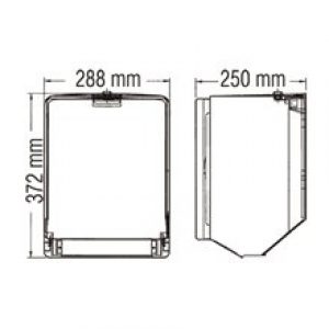 Distributeur rouleau semi-automatique Mediclinics