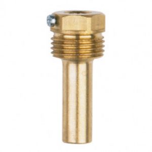 Doigt de gant laiton diamètre intérieur 10mm Watts