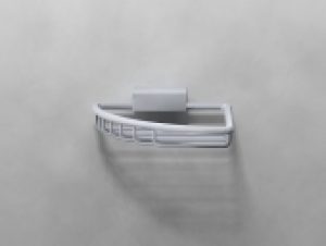 Dornbracht – Coin savon panier Platinum