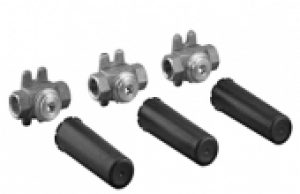 Dornbracht – Corps encastrés pour mitiguer lavabo , position variable