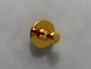 Dornbracht – Crochet laiton