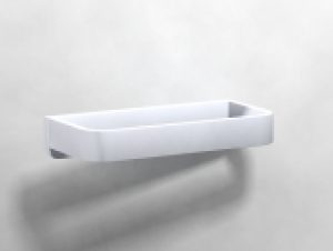 Dornbracht Lulu – Anneau porte-serviettes platine mat