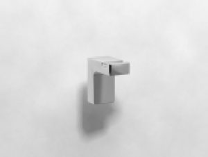 Dornbracht Lulu – Crochet porte serviettes chrome