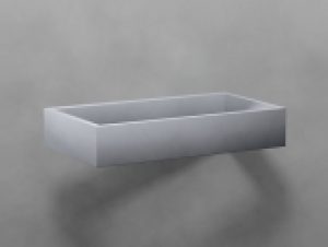 Dornbracht MEM – Anneau porte-serviettes platine