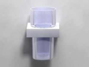 Dornbracht MEM – Porte-verre platine