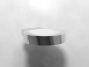 Dornbracht Meta.02 – Support pour savon chrome