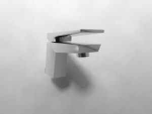 Dornbracht Supernova – Mitigeur monocommande lavabo taille XS avec garniture de vidage chrome