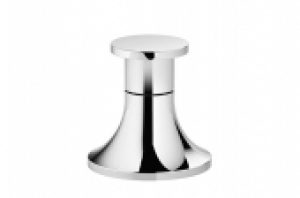 Dornbracht Vaia – 2-Wege-Umstellung für Wannenrandmontage platin matt