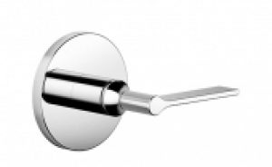 Dornbracht Vaia – Unterputz-Zwei und Dreiwege-Umstellung dark platinum matt