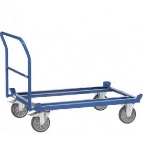 Dossier de poussée – rouleurs de palettes 22890 Fetra