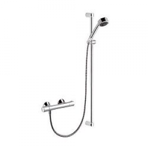 Double douchette 90 cm Chrome (6057705-00)