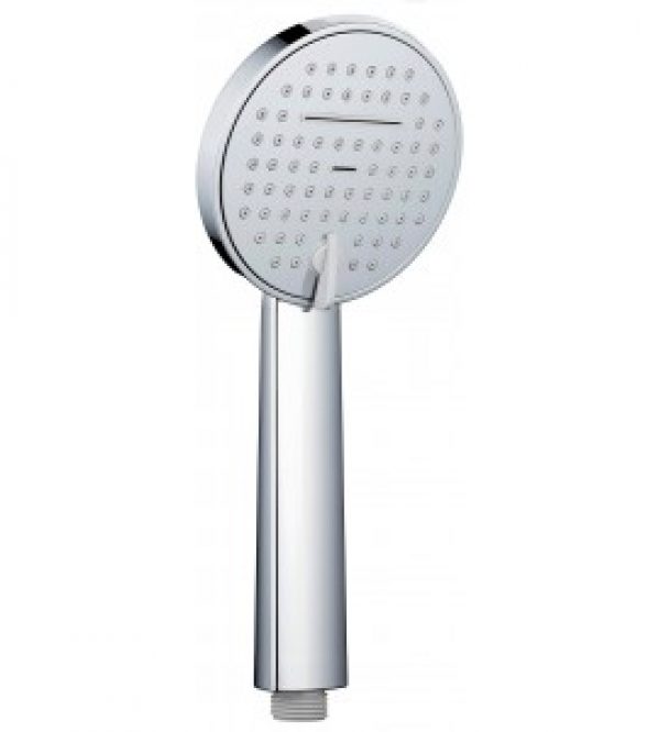 Douche anti-calcaire en ABS chromé Damast AIRY 11406