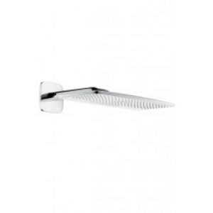 Douche de tête Raindance E 420 AIR 2jet-Chrome bras de douche 365mm 27373000