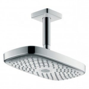 Douche de tête Raindance Select E 300 2jet EcoSmart – Hansgrohe 26608400