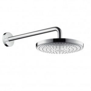 Douche de tête Raindance Select S 240 2jet avec bras de douche 390mm EcoSmart 26470400