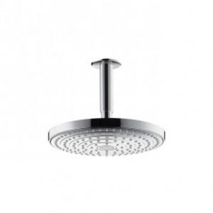 Douche de tête Raindance Select S 240 2jet avec raccord plafond 100mm EcoSmart 26469000