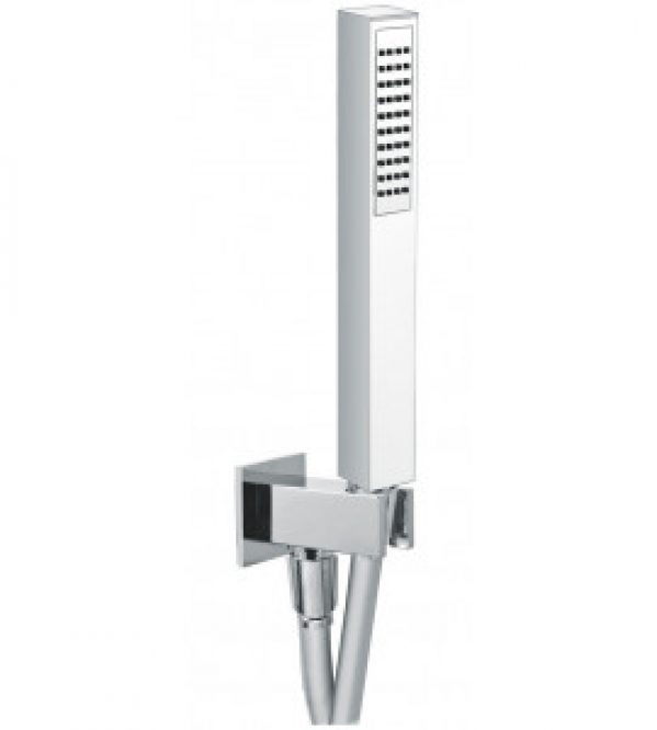 Douche duplex eau de sortie Damast Elegance 13716