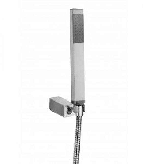 Douche duplex eau de sortie Paffoni ELYS ZDUP078CR