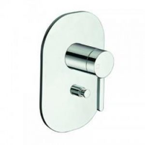 DOUCHE ENCASTREE UNIC 2 SORTIES COMPLET CHROME – CRISTINA ONDYNA UC63951