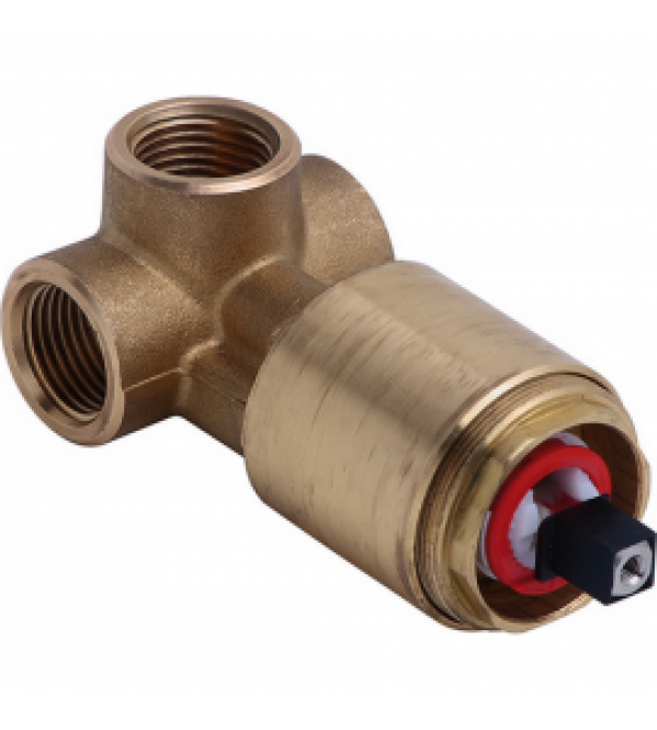 Douche intégrée 1 voie Huber ZB00530004