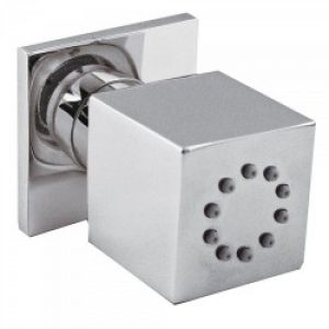 Douche latérale d’hydromassage avec 1 type de jet orientable – TRES 9134515