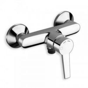 DOUCHE MITIGEUR EUROMADE ENTRAXE 150 NORME C2 CHROME – CRISTINA ONDYNA EM40151