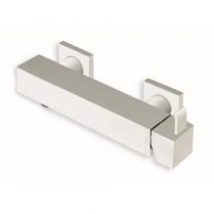 DOUCHE QUADRI MITIGEUR BLANC – CRISTINA ONDYNA QM40124