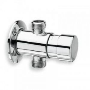 DOUCHE QUIK Q5 EXTERIEURE MM1/2″ CHROME – CRISTINA ONDYNA Q516551