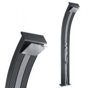 Douche solaire hybride DADA Curve 38L…