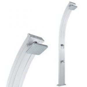 Douche Solaire Spring 30L Inox