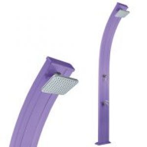 Douche Solaire Spring 30L Violet