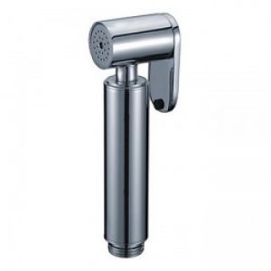 Douchette de robinet pour bidet fini chromé