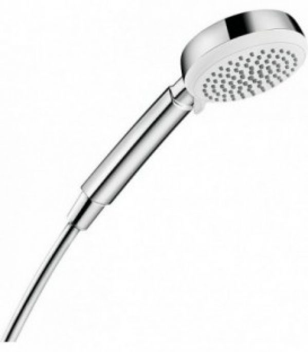Douchette Hansgrohe Crometta 100 Vario, blanc/chromé